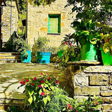 Morfeas Guesthouse Papigko Ngoại thất bức ảnh