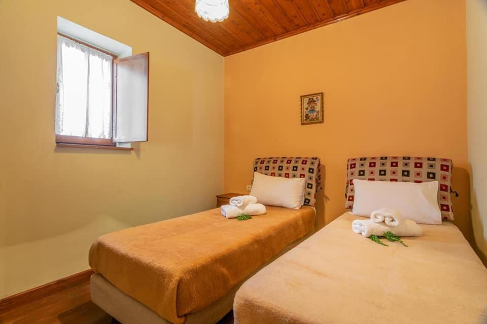 Morfeas Guesthouse Papigko Ngoại thất bức ảnh